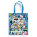 Image for Purrfect Nook Reusable Shopping Bag