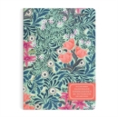 Image for William Morris Bower Handmade Embroidered B5 Journal