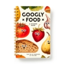 Image for Googly Food Sticker Book