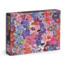 Image for Troy Litten Butterflies In the Sweet Peas 1000 Piece Puzzle