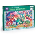 Image for Mighty Dinosaur 64 Piece Search &amp; Find Puzzle
