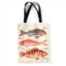 Image for Judgy Fish Canvas Tote