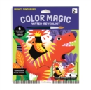 Image for Mighty Dinosaurs Color Magic Water-Reveal Kit
