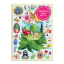 Image for Artisanal Eggs Greeting Card Puzzle