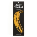Image for Warhol Banana Shaped Bookmark