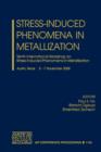 Image for Stress-Induced Phenomena in Metallization
