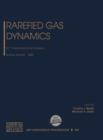 Image for Rarefied Gas Dynamics : 22nd International Symposium, Sydney, Australia, 9-14 July 2000