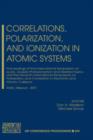Image for Correlations, Polarization and Ionization in Atomic Systems