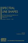 Image for Spectral Line Shapes : 16th International Conference on Line Shapes, Berkeley, California, 3-7 June 2002