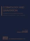 Image for Cosmology and Gravitation : Xith Brazilian School of Cosmology and Gravitation