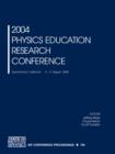 Image for Physics Education Research Conference