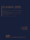 Image for Plasma 2005, the International Conference Plasma-2005 on Research and Application of Plasmas