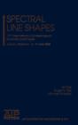 Image for Spectral Line Shapes : 18th International Conference on Spectral Line Shapes, Auburn, Alabama, 4-9 June 2006