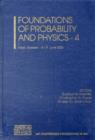 Image for Foundations of Probability and Physics : Vaxjo, Sweden, 4-9 June 2006 : No. 4