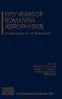 Image for Fifty Years of Romanian Astrophysics