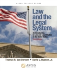 Image for Law and The Legal System