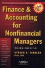 Image for FINANCE &amp; ACCOUNTING FOR NONFINANCIAL MA