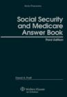Image for SOCIAL SECURITY &amp; MEDICARE ANSWER BOOK