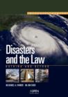 Image for Disasters and the Law