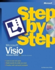 Image for Step by step Microsoft Visio version 2002