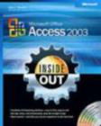 Image for Microsoft Office Access 2003 Inside Out