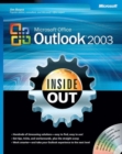 Image for Microsoft Office Outlook 2003 Inside Out