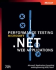 Image for Performance Testing Microsoft .NET Web Applications