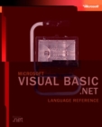Image for Microsoft Visual Basic.NET Language Reference