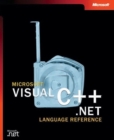 Image for Microsoft Visual C++.NET Language Reference