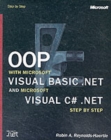 Image for Object Oriented Programming with Visual Basic.NET and Visual C# Step by Step