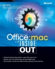 Image for Microsoft Office v. X for Mac Inside Out