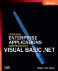 Image for Designing Enterprise Applications with Microsoft Visual Basic.NET