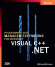 Image for Programming with Visual C++.NET Managed Extensions