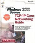 Image for Windows 2000 Server TCP/IP Core Networking Guide