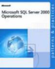Image for Microsoft SQL Server 2000 Operations