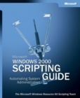 Image for Microsoft Windows 2000 Scripting Guide
