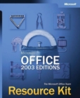 Image for Microsoft Office 2003 Editions Resource Kit