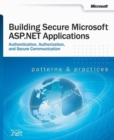Image for Building Secure Microsoft ASP.NET Applications