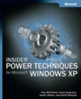 Image for Insider Power Techniques for Microsoft Windows XP