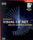 Image for Microsoft Visual C# .NET Deluxe Learning Edition-Version 2003
