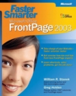Image for Faster Smarter Microsoft Office FrontPage 2003