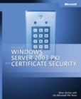Image for Microsoft Windows Server 2003 PKI and Certificate Security