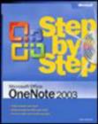 Image for Microsoft Office OneNote 2003 Step by Step
