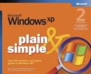 Image for Microsoft Windows XP  : plain &amp; simple
