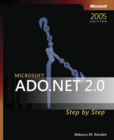 Image for Microsoft ADO.NET 2.0 Step by Step