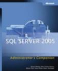 Image for Microsoft SQL Server 2005 Administrator&#39;s Companion