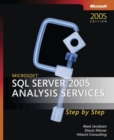 Image for Microsoft SQL Server 2005 Analysis Services Step by Step
