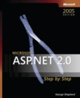 Image for Microsoft ASP.NET 2.0 step by step
