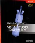 Image for Managing Projects with Microsoft Visual Studio Team System