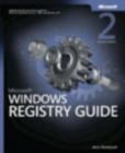Image for Microsoft Windows registry guide